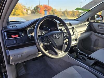 2017 Toyota Camry LE - Photo 13 - Garland, TX 75042