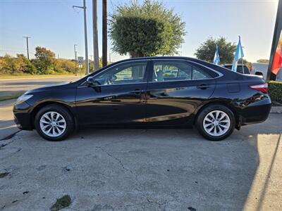 2017 Toyota Camry LE - Photo 3 - Garland, TX 75042