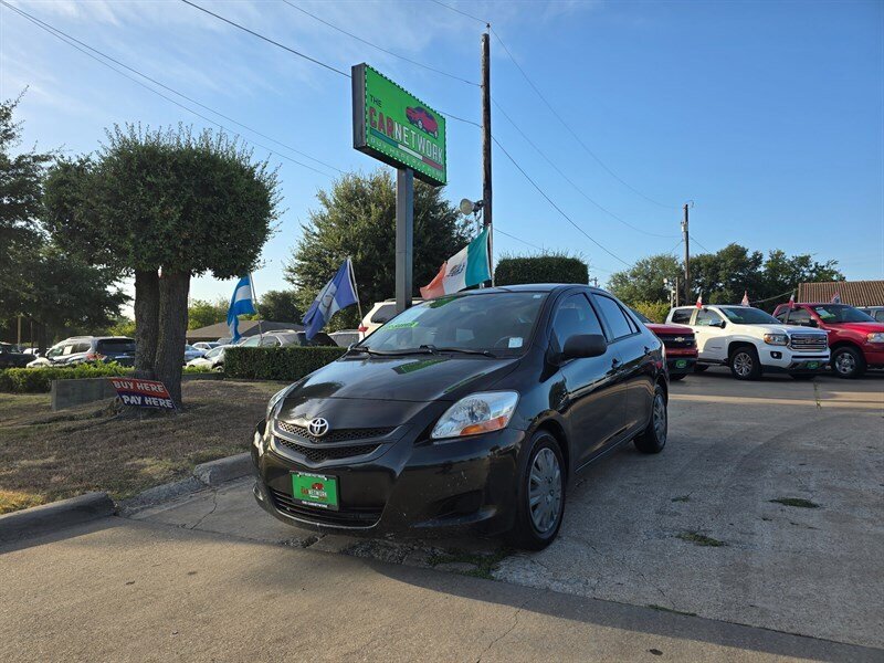 2007 Toyota Yaris   - Photo 1 - Garland, TX 75042