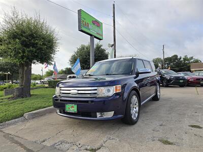 2011 Ford Flex Limited Wagon