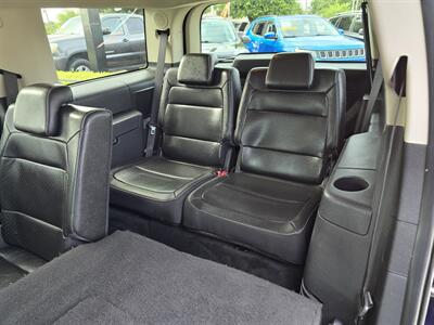 2011 Ford Flex Limited   - Photo 20 - Garland, TX 75042