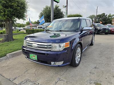 2011 Ford Flex Limited   - Photo 2 - Garland, TX 75042