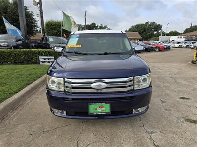 2011 Ford Flex Limited   - Photo 13 - Garland, TX 75042