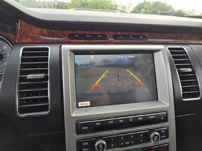 2011 Ford Flex Limited   - Photo 22 - Garland, TX 75042