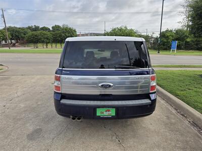 2011 Ford Flex Limited   - Photo 8 - Garland, TX 75042