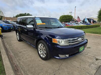 2011 Ford Flex Limited   - Photo 12 - Garland, TX 75042