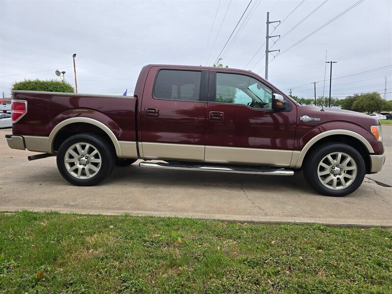 2009 Ford F-150 King Ranch - Photo 10 - Garland, TX 75042