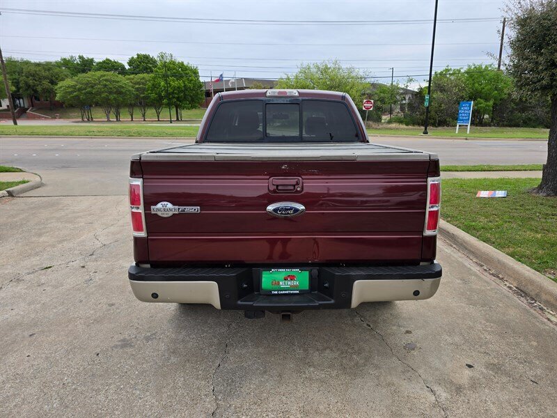 2009 Ford F-150 King Ranch - Photo 8 - Garland, TX 75042
