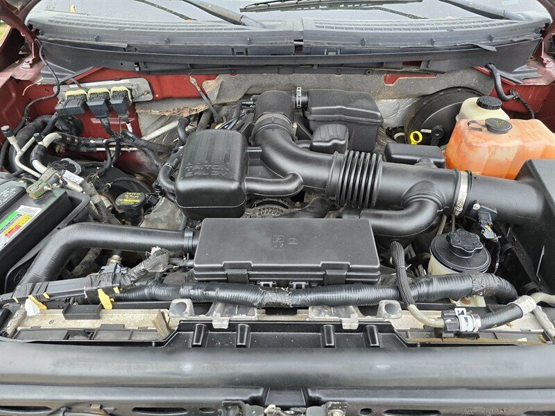 2009 Ford F-150 King Ranch - Photo 13 - Garland, TX 75042