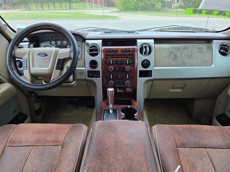 2009 Ford F-150 King Ranch - Photo 17 - Garland, TX 75042