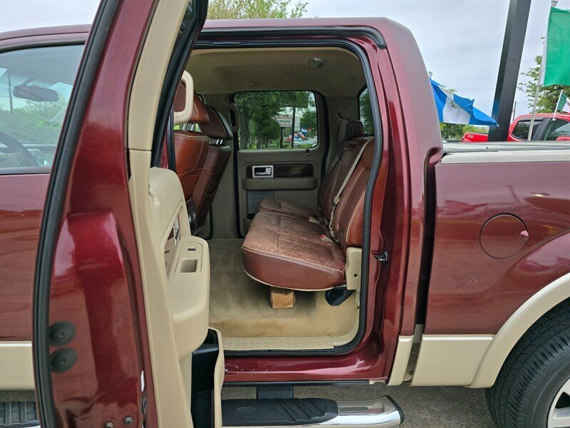 2009 Ford F-150 King Ranch - Photo 16 - Garland, TX 75042