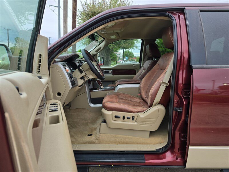 2009 Ford F-150 King Ranch - Photo 15 - Garland, TX 75042
