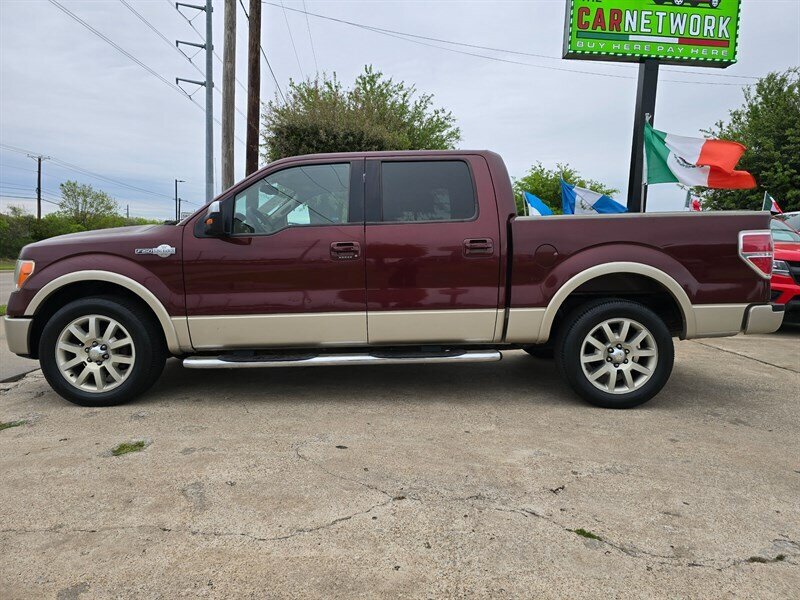 2009 Ford F-150 King Ranch - Photo 4 - Garland, TX 75042
