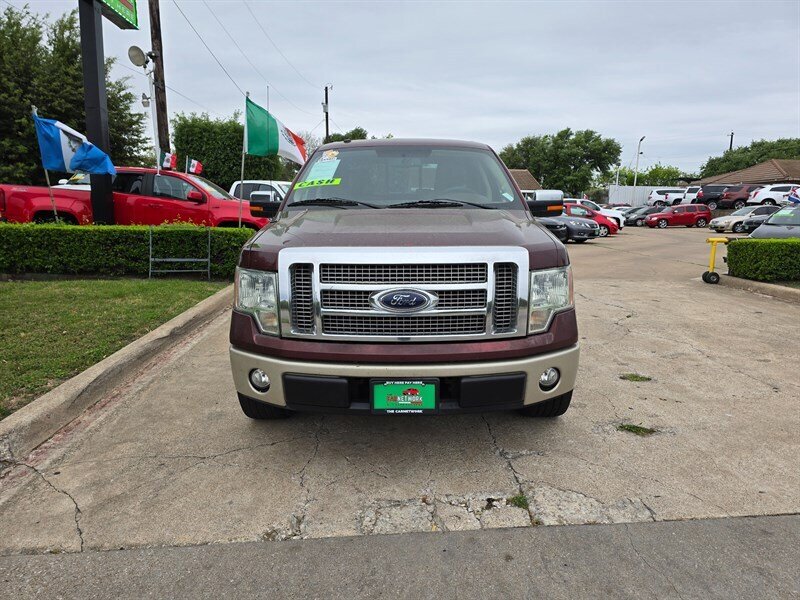 2009 Ford F-150 King Ranch - Photo 12 - Garland, TX 75042