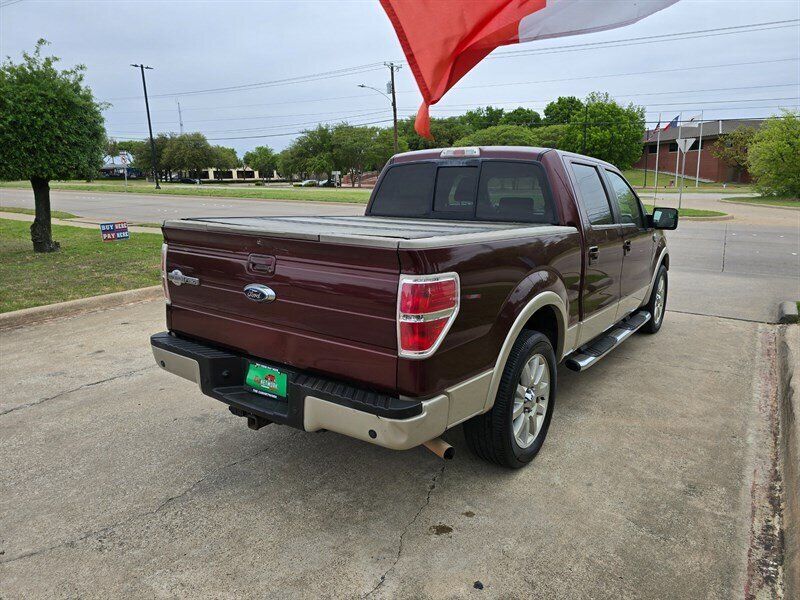 2009 Ford F-150 King Ranch - Photo 9 - Garland, TX 75042