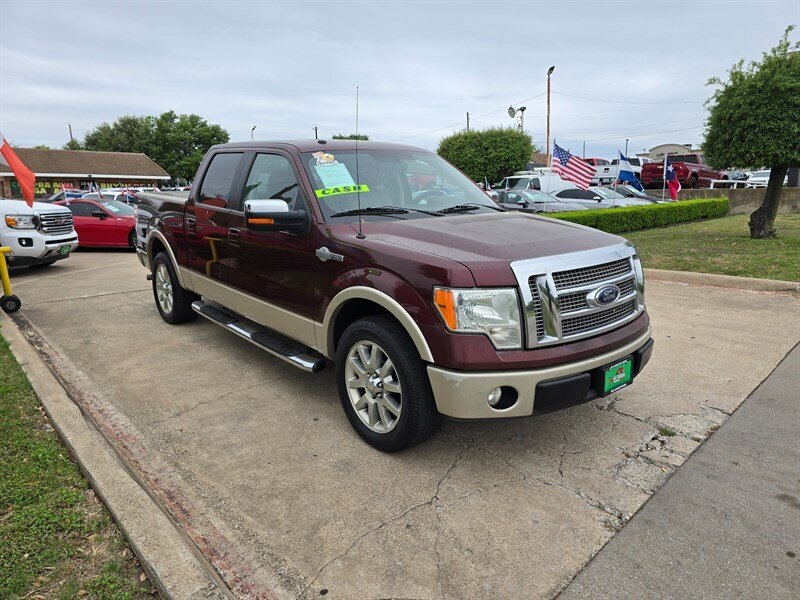 2009 Ford F-150 King Ranch - Photo 11 - Garland, TX 75042