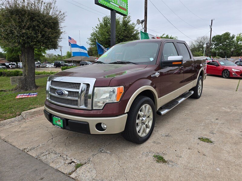 2009 Ford F-150 King Ranch - Photo 2 - Garland, TX 75042