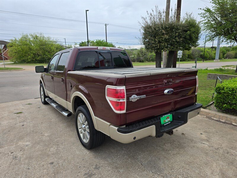 2009 Ford F-150 King Ranch - Photo 7 - Garland, TX 75042
