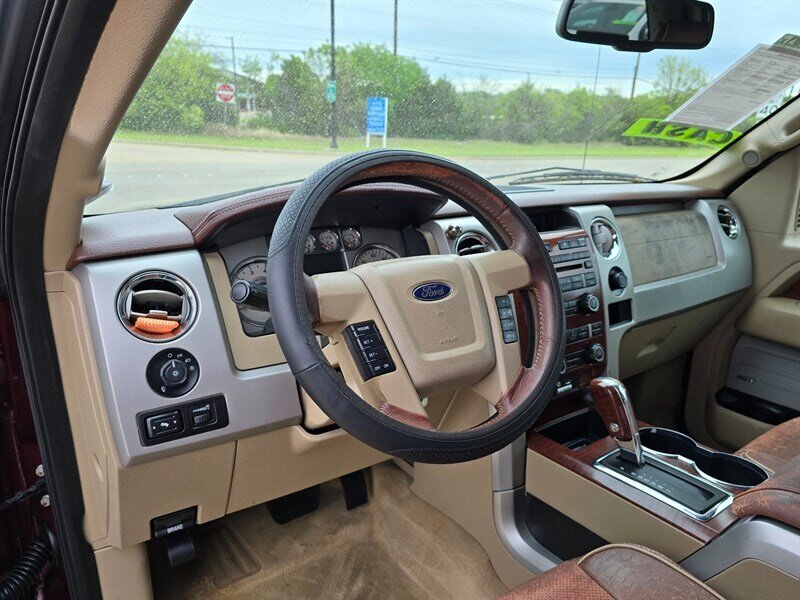 2009 Ford F-150 King Ranch - Photo 14 - Garland, TX 75042