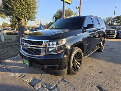 2018 Chevrolet Tahoe LT  