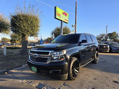 2018 Chevrolet Tahoe LT  