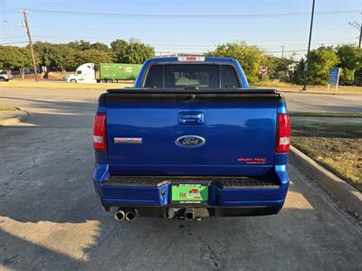2010 Ford Explorer Sport Trac Limited   - Photo 14 - Garland, TX 75042