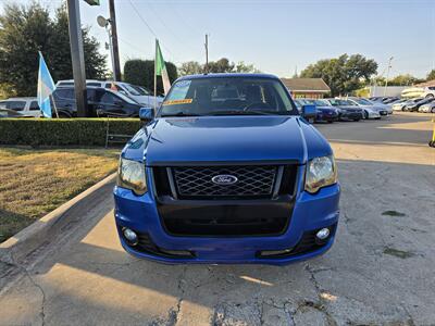 2010 Ford Explorer Sport Trac Limited   - Photo 18 - Garland, TX 75042