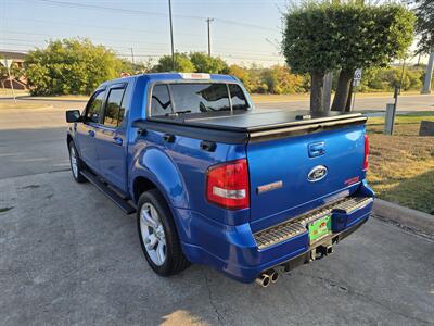 2010 Ford Explorer Sport Trac Limited   - Photo 13 - Garland, TX 75042