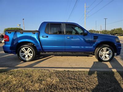 2010 Ford Explorer Sport Trac Limited   - Photo 16 - Garland, TX 75042