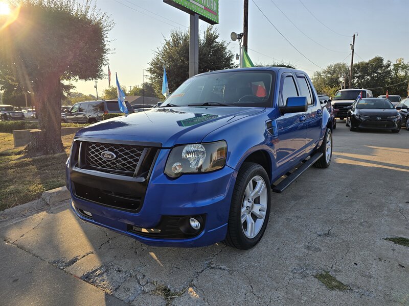 2010 Ford Explorer Sport Trac Limited  