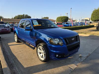 2010 Ford Explorer Sport Trac Limited   - Photo 17 - Garland, TX 75042