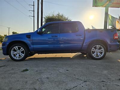 2010 Ford Explorer Sport Trac Limited   - Photo 6 - Garland, TX 75042