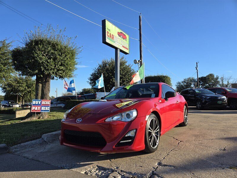 2013 Scion FR-S   - Photo 1 - Garland, TX 75042