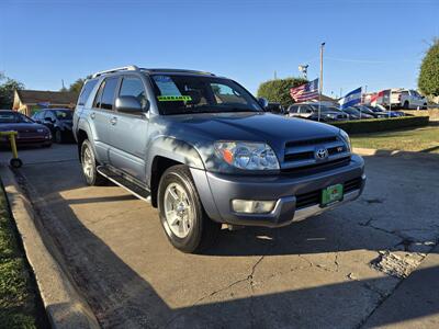 2003 Toyota 4Runner Limited   - Photo 12 - Garland, TX 75042