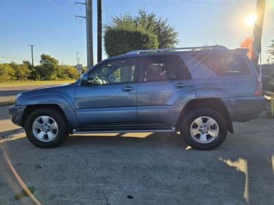 2003 Toyota 4Runner Limited   - Photo 4 - Garland, TX 75042