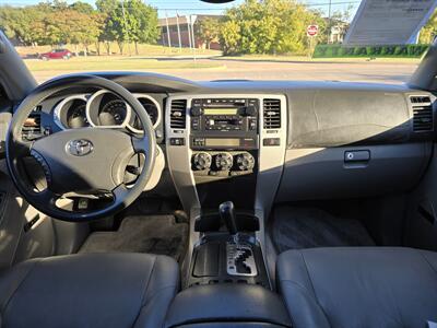2003 Toyota 4Runner Limited   - Photo 19 - Garland, TX 75042