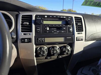 2003 Toyota 4Runner Limited   - Photo 21 - Garland, TX 75042