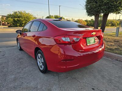 2017 Chevrolet Cruze LS Auto   - Photo 6 - Garland, TX 75042