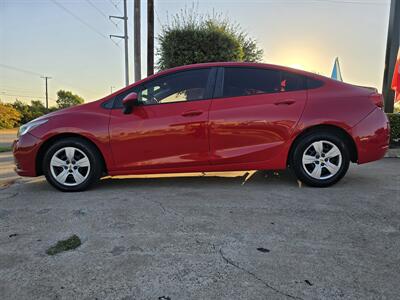 2017 Chevrolet Cruze LS Auto   - Photo 3 - Garland, TX 75042