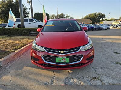 2017 Chevrolet Cruze LS Auto   - Photo 11 - Garland, TX 75042