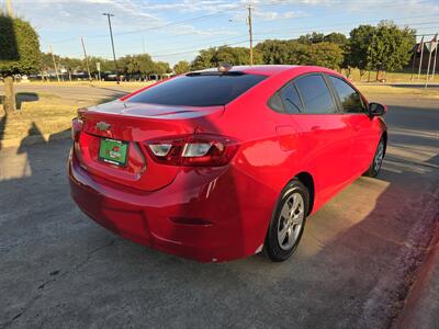 2017 Chevrolet Cruze LS Auto   - Photo 8 - Garland, TX 75042