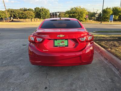 2017 Chevrolet Cruze LS Auto   - Photo 7 - Garland, TX 75042