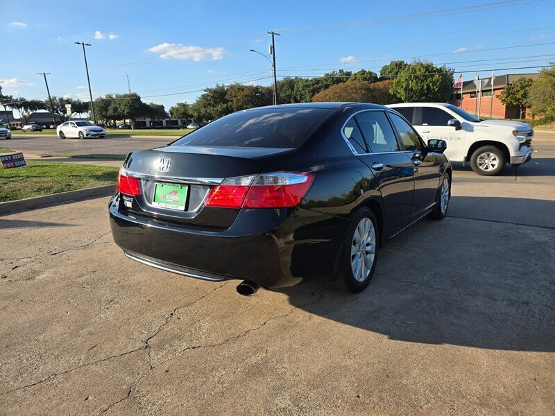 2014 Honda Accord EX - Photo 8 - Garland, TX 75042