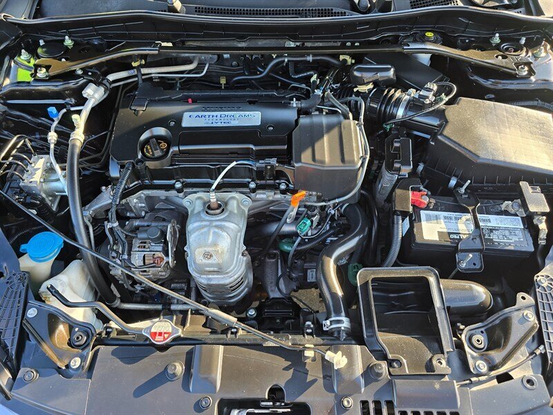 2014 Honda Accord EX - Photo 12 - Garland, TX 75042