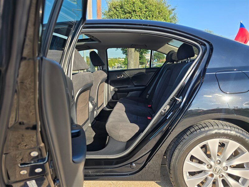 2014 Honda Accord EX - Photo 15 - Garland, TX 75042