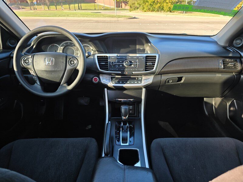 2014 Honda Accord EX - Photo 16 - Garland, TX 75042
