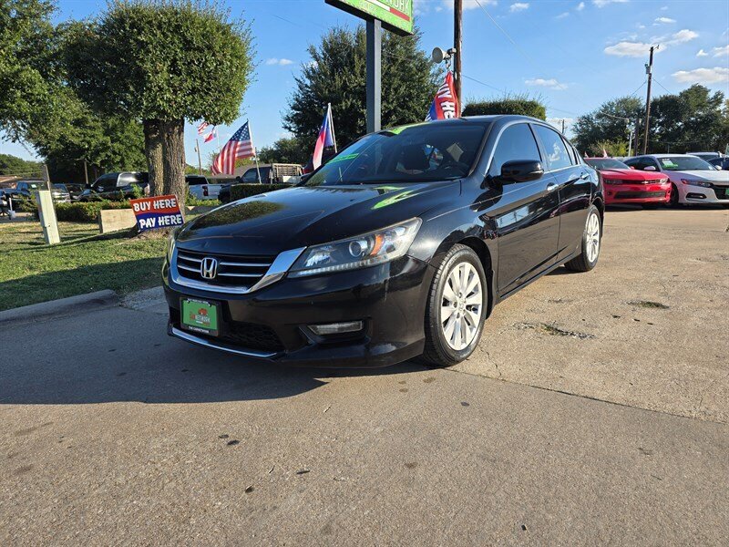 2014 Honda Accord EX - Photo 2 - Garland, TX 75042