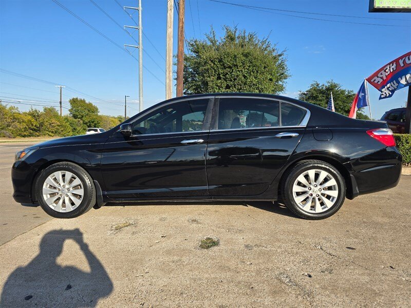 2014 Honda Accord EX - Photo 3 - Garland, TX 75042