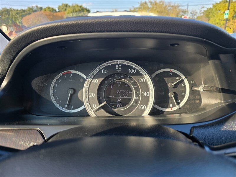 2014 Honda Accord EX - Photo 20 - Garland, TX 75042