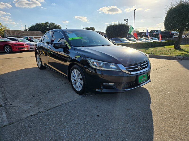 2014 Honda Accord EX - Photo 10 - Garland, TX 75042